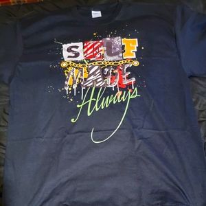 Self Made Always Tee (XL)